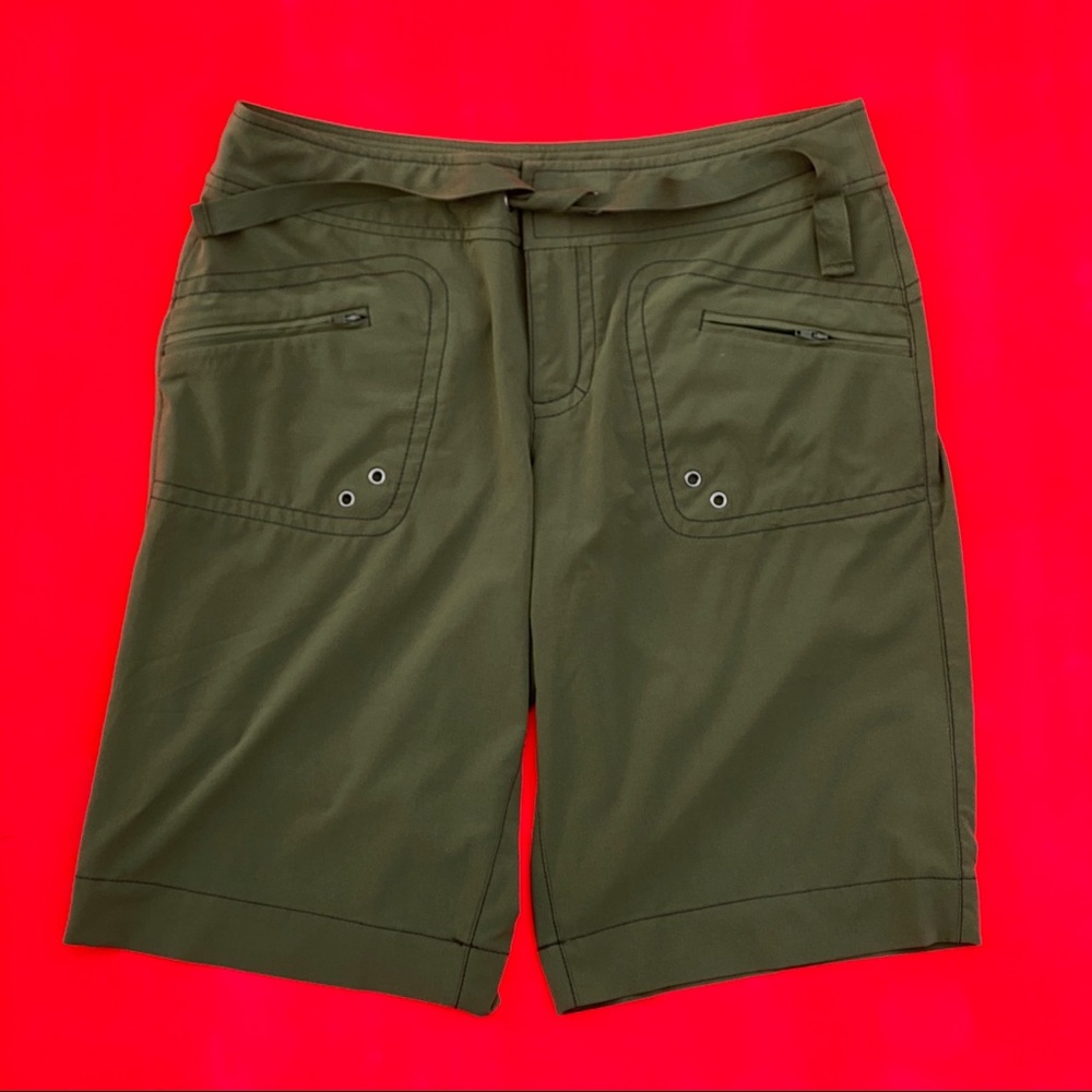 Athleta shorts